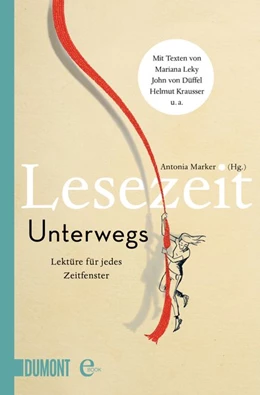 Abbildung von Marker | Lesezeit. Unterwegs | 1. Auflage | 2019 | beck-shop.de