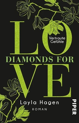 Abbildung von Hagen | Diamonds For Love - Vertraute Gefühle | 1. Auflage | 2019 | beck-shop.de