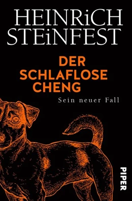 Abbildung von Steinfest | Der schlaflose Cheng | 1. Auflage | 2019 | beck-shop.de