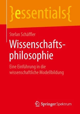 Abbildung von Schäffler | Wissenschaftsphilosophie | 1. Auflage | 2018 | beck-shop.de