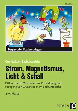 Abbildung von Rex | Strom, Magnetismus, Licht & Schall | 1. Auflage | 2018 | beck-shop.de