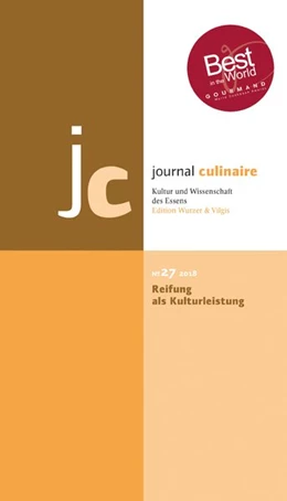 Abbildung von Wurzer-Berger | journal culinaire / 