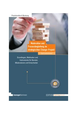 Abbildung von Sven | Moderation und Prozessbegleitung im strategischen Change-Projekt | 1. Auflage | 2020 | beck-shop.de