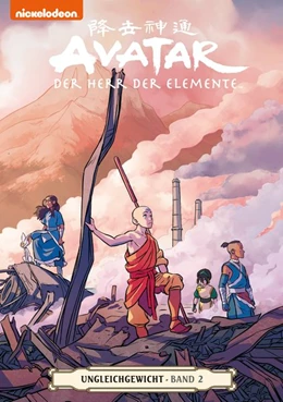 Abbildung von Hicks | Avatar - Der Herr der Elemente 18 | 1. Auflage | 2019 | beck-shop.de