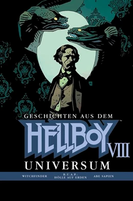 Abbildung von Mignola | Geschichten aus dem Hellboy Universum 8 | 1. Auflage | 2019 | beck-shop.de