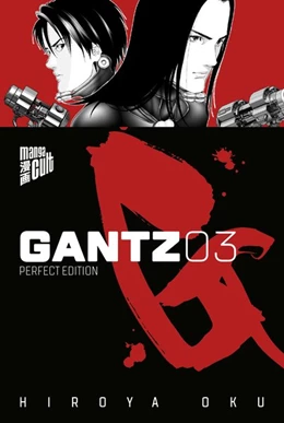 Abbildung von Oku | Gantz 3 | 1. Auflage | 2019 | beck-shop.de