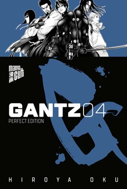 Abbildung von Oku | Gantz 4 | 1. Auflage | 2019 | beck-shop.de