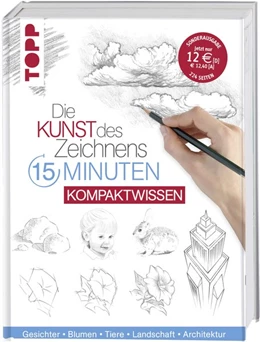 Abbildung von Frechverlag | Die Kunst des Zeichnens 15 Minuten - Kompaktwissen | 1. Auflage | 2020 | beck-shop.de