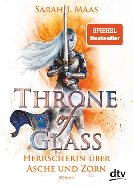 Abbildung von Maas | Throne of Glass - Herrscherin über Asche und Zorn | 1. Auflage | 2019 | beck-shop.de