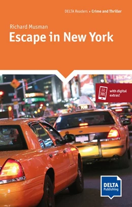 Abbildung von Musman | Escape in New York | 1. Auflage | 2019 | beck-shop.de