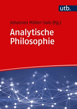 Abbildung von Müller-Salo (Hrsg.) | Analytische Philosophie | 1. Auflage | 2020 | 5111 | beck-shop.de