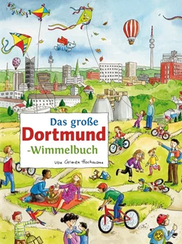 Abbildung von Das große DORTMUND-Wimmelbuch | 1. Auflage | 2018 | beck-shop.de