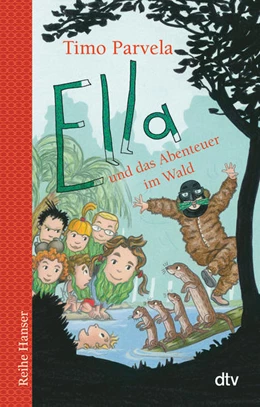 Abbildung von Parvela | Ella und das Abenteuer im Wald | 1. Auflage | 2019 | beck-shop.de