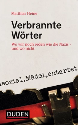 Abbildung von Heine | Verbrannte Wörter | 1. Auflage | 2019 | beck-shop.de