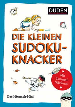 Abbildung von Eck / Offermann | Duden Minis (Band 30) - Die kleinen Sudokuknacker / VE3 | 1. Auflage | 2019 | beck-shop.de