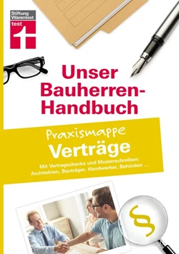 Abbildung von Stroisch | Bauherren-Praxismappe für Bauverträge | 1. Auflage | 2018 | beck-shop.de