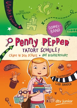 Abbildung von Rylance | Penny Pepper - Tatort Schule | 1. Auflage | 2019 | beck-shop.de