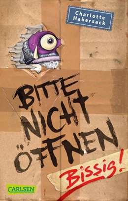 Abbildung von Habersack | Bitte nicht öffnen 1: Bissig! | 1. Auflage | 2019 | beck-shop.de