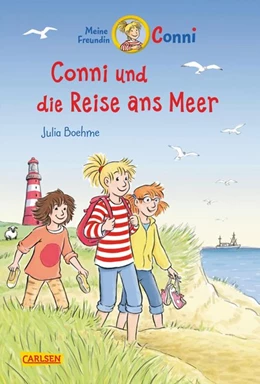 Abbildung von Boehme | Conni-Erzählbände 33: Conni und die Reise ans Meer | 1. Auflage | 2019 | beck-shop.de