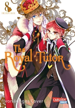 Abbildung von Akai | The Royal Tutor 8 | 1. Auflage | 2019 | beck-shop.de