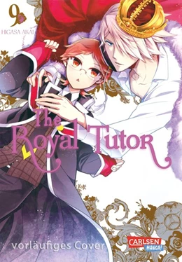 Abbildung von Akai | The Royal Tutor 9 | 1. Auflage | 2019 | beck-shop.de