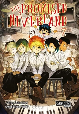 Abbildung von Shirai / Demizu | The Promised Neverland 7 | 1. Auflage | 2019 | beck-shop.de