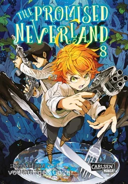 Abbildung von Shirai / Demizu | The Promised Neverland 8 | 1. Auflage | 2019 | beck-shop.de