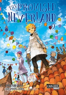 Abbildung von Shirai / Demizu | The Promised Neverland 9 | 1. Auflage | 2021 | beck-shop.de