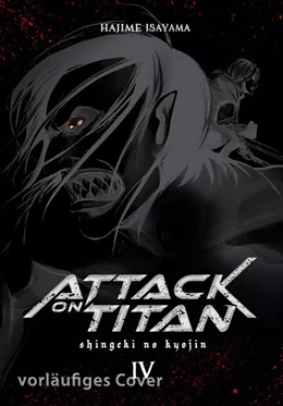 Abbildung von Isayama | Attack on Titan Deluxe 4 | 1. Auflage | 2019 | beck-shop.de