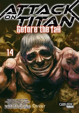 Abbildung von Isayama / Suzukaze | Attack on Titan - Before the Fall 14 | 1. Auflage | 2019 | beck-shop.de