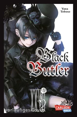 Abbildung von Toboso | Black Butler 27 | 1. Auflage | 2019 | beck-shop.de
