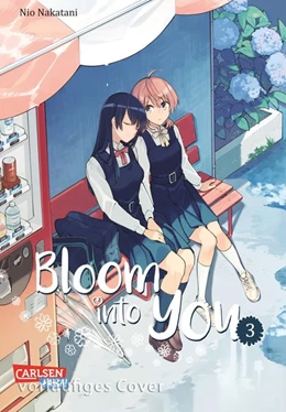 Abbildung von Nakatani | Bloom into you 3 | 1. Auflage | 2019 | beck-shop.de