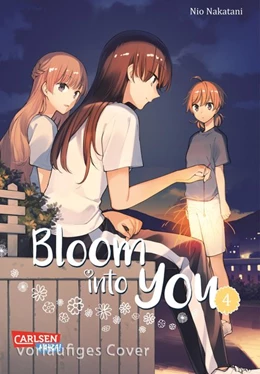 Abbildung von Nakatani | Bloom into you 4 | 1. Auflage | 2019 | beck-shop.de