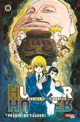 Abbildung von Togashi | Hunter X Hunter 35 | 1. Auflage | 2019 | beck-shop.de