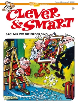 Abbildung von Ibáñez | Clever und Smart 10: Sag mir, wo die Bilder sind | 1. Auflage | 2019 | beck-shop.de