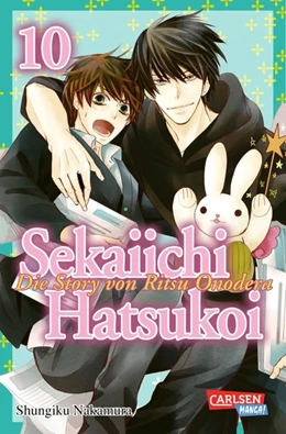 Abbildung von Nakamura | Sekaiichi Hatsukoi 10 | 1. Auflage | 2019 | beck-shop.de