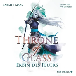 Abbildung von Maas | Throne of Glass 3: Erbin des Feuers | 1. Auflage | 2019 | beck-shop.de