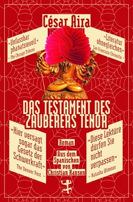 Abbildung von Aira | Das Testament des Zauberers Tenor | 1. Auflage | 2019 | beck-shop.de