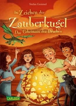 Abbildung von Gemmel | Im Zeichen der Zauberkugel 4: Das Geheimnis des Drachen | 1. Auflage | 2019 | beck-shop.de