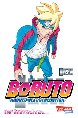 Abbildung von Kishimoto / Kodachi | Boruto - Naruto the next Generation 5 | 1. Auflage | 2021 | beck-shop.de