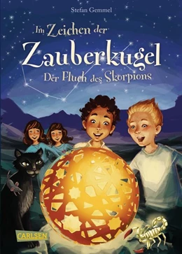 Abbildung von Gemmel | Im Zeichen der Zauberkugel 2: Der Fluch des Skorpions | 1. Auflage | 2019 | beck-shop.de