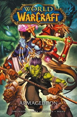 Abbildung von Simonson / Bowden | World of Warcraft - Graphic Novel | 1. Auflage | 2019 | beck-shop.de