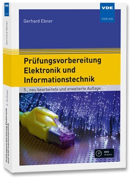 Abbildung von Ebner | Prüfungsvorbereitung Elektronik und Informationstechnik | 5. Auflage | 2018 | beck-shop.de