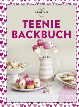 Abbildung von Oetker | Teenie Backbuch | 1. Auflage | 2018 | beck-shop.de