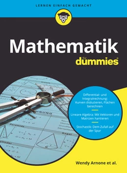 Abbildung von Ryan / Maas | Mathematik für Dummies | 1. Auflage | 2025 | beck-shop.de