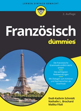 Abbildung von Schmidt / Williams | Französisch für Dummies | 2. Auflage | 2019 | beck-shop.de