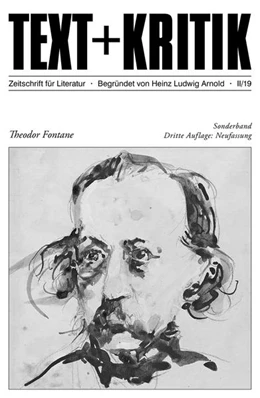 Abbildung von Theodor Fontane | 3. Auflage | 2019 | beck-shop.de