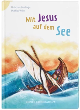 Abbildung von Mit Jesus auf dem See | 1. Auflage | 2019 | beck-shop.de