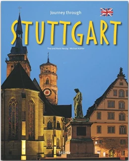 Abbildung von Kühler | Journey through Stuttgart | 6. Auflage | 2018 | beck-shop.de