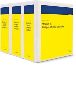 Abbildung von Mennel / Förster | Steuern in Europa Amerika und Asien • ohne Aktualisierungsservice | 1. Auflage | 2024 | beck-shop.de